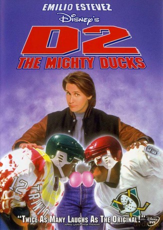 D2: Mighty Ducks [DVD]