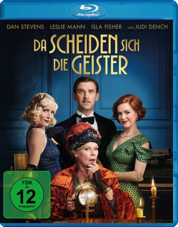 Da scheiden sich die Geister [Blu-Ray]
