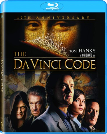 Da Vinci Code (10th Anniversary Edition) [2xBlu-Ray]