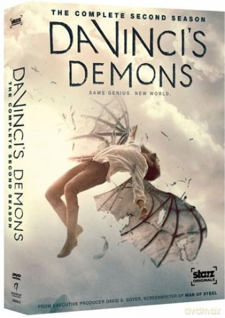 Da Vinci's Demons: Season 2 [3DVD]