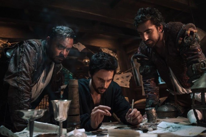 Da Vinci's Demons-Die Komplette Serie (D [11DVD]