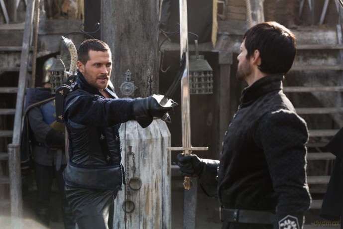Da Vinci's Demons-Die Komplette Serie (D [11DVD]