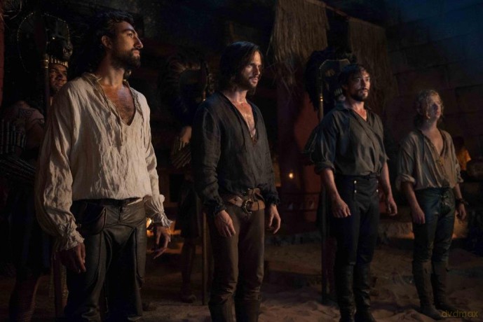 Da Vinci's Demons-Die Komplette Serie (D [11DVD]