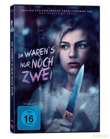 Da Waren's Nur Noch Zwei [DVD]