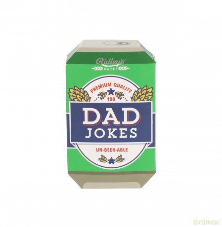 Dad Jokes [KSIĄŻKA]