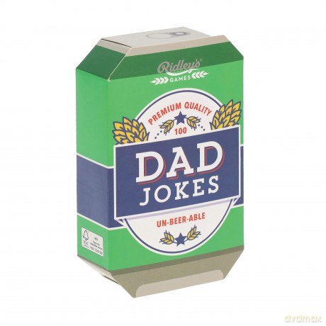 Dad Jokes [KSIĄŻKA]