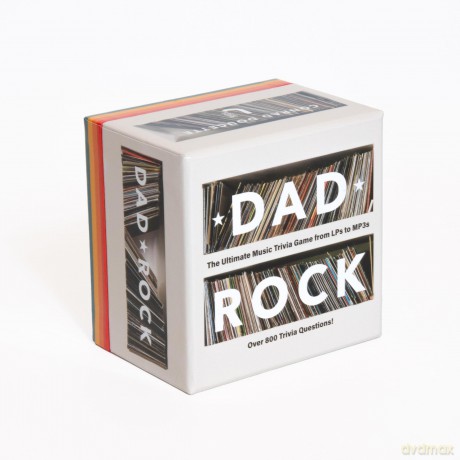 Dad Rock [KSIĄŻKA]