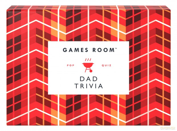 Dad Trivia [KSIĄŻKA]