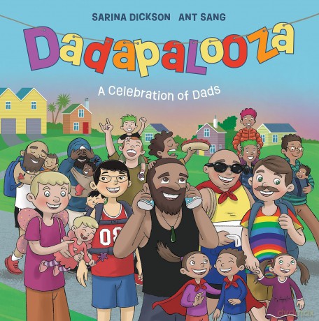 Dadapalooza [KSIĄŻKA]