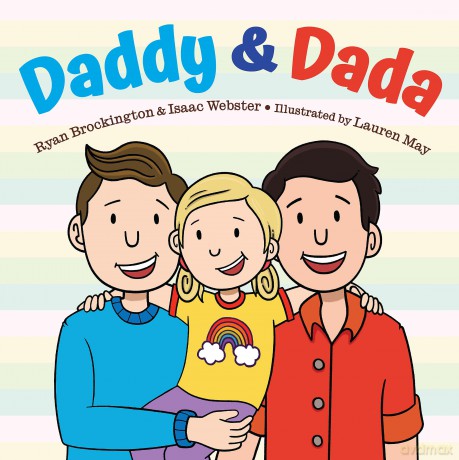 Daddy Dada [KSIĄŻKA]