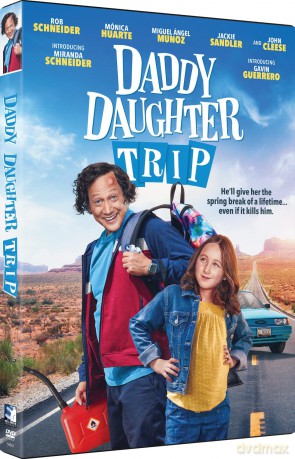 Daddy Daughter Trip [DVD]