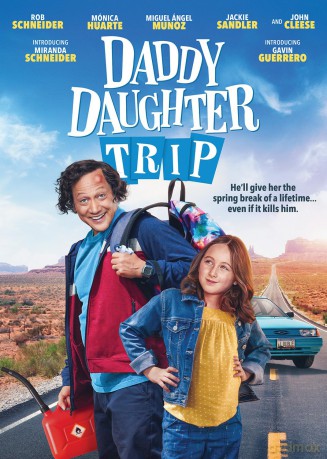 Daddy Daughter Trip [DVD]