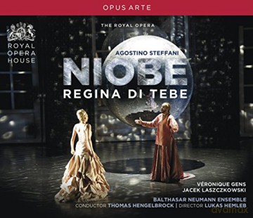 Veronique Gens: Steffani:Niobe Regina [3CD]