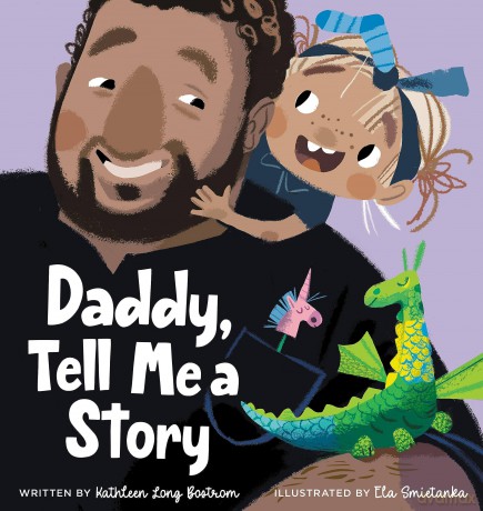 Daddy Tell Me a Story [KSIĄŻKA]