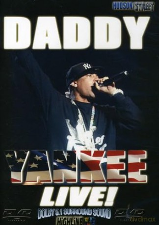 Daddy Yankee Live [DVD]