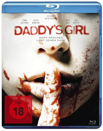 Daddy's Girl (Uncut) [Blu-Ray]