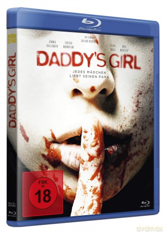 Daddy's Girl (Uncut) [Blu-Ray]