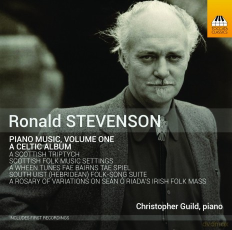 Christopher Guild: Stevenson:Piano Music Vol. 1 [CD]