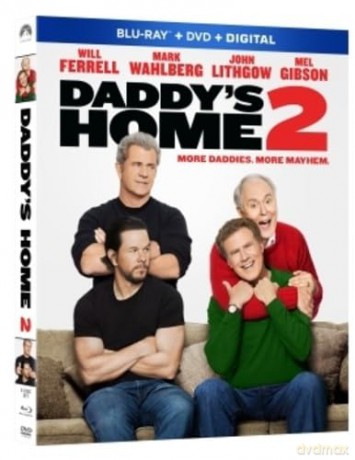 Daddy's Home 2 [2xBlu-Ray]