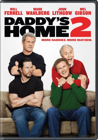 Daddy's Home 2 [DVD]