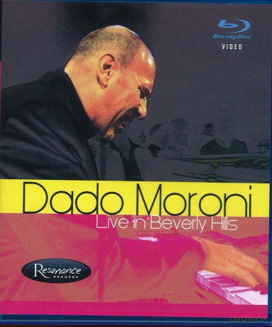 Dado Moroni-Live In Beverly Hils -Br- [DVD]