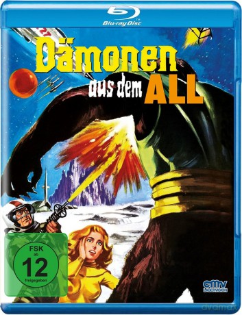 Daemonen Aus Dem All [Blu-Ray]