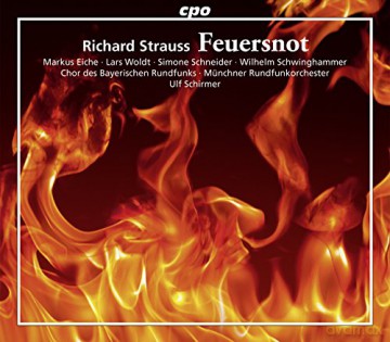 Strauss:Feuernot [2CD]