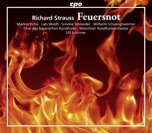 Strauss:Feuernot [2CD]
