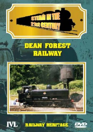 Daen Forest Railway [DVD]