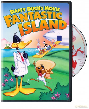Daffy Duck's Movie: Fantastic Island [DVD]