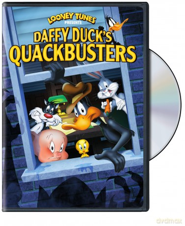 Daffy Duck's Quackbusters [DVD]