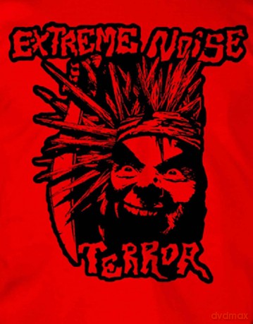 Extreme Noise Terror: Dagger