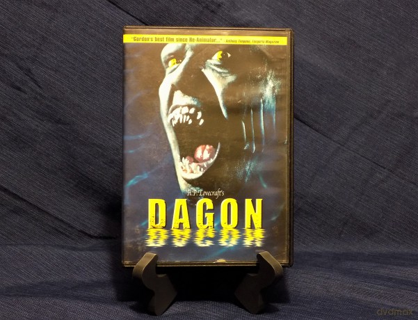 Dagon [DVD]