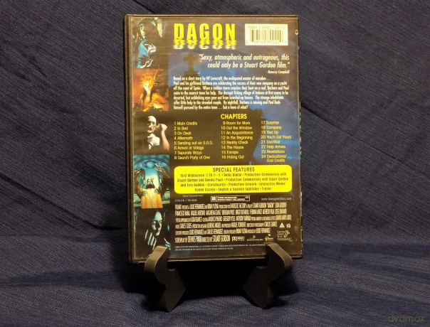 Dagon [DVD]