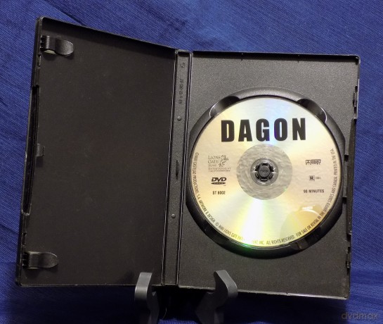 Dagon [DVD]