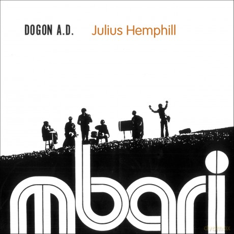 Hemphill Julius: Dagon A.D. [CD]