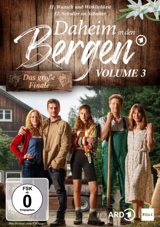 Daheim In Den Bergen,Vol. 3 [DVD]