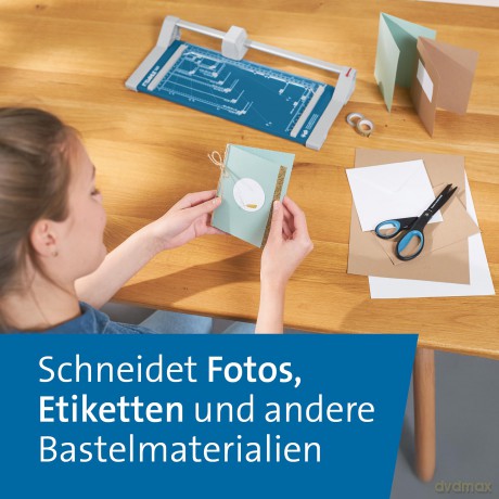 DAHLE 507 (Generation 3) Rollenschneider
