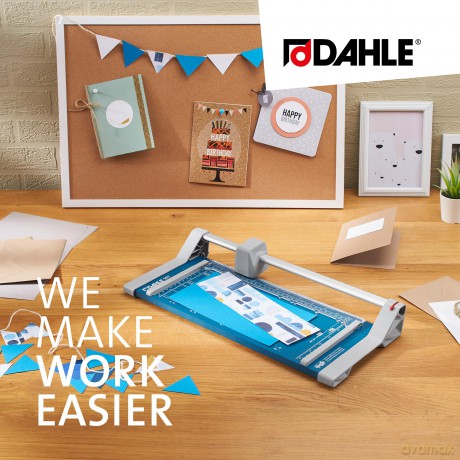 DAHLE 507 (Generation 3) Rollenschneider