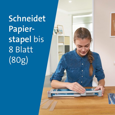 DAHLE 507 (Generation 3) Rollenschneider