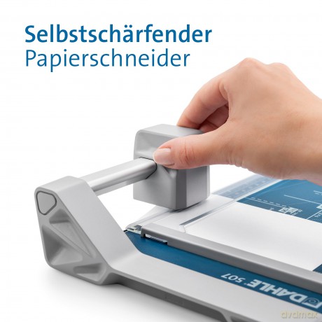 DAHLE 507 (Generation 3) Rollenschneider