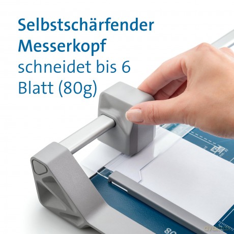 DAHLE 508 (Generation 3) Rollenschneider