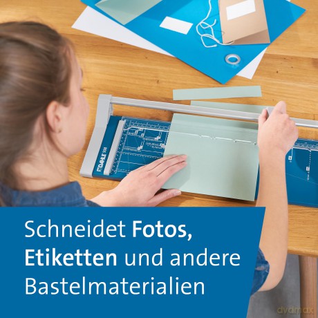 DAHLE 508 (Generation 3) Rollenschneider