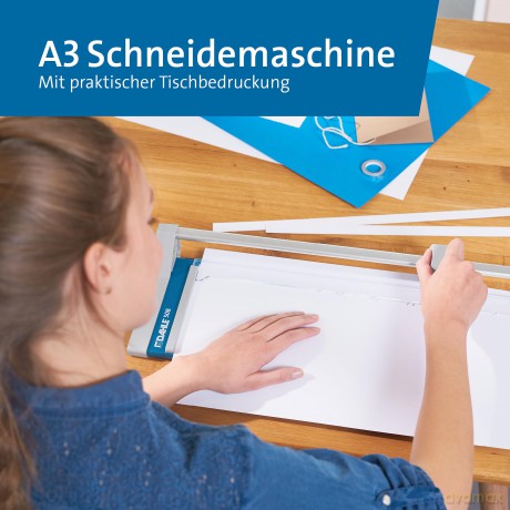 DAHLE 508 (Generation 3) Rollenschneider