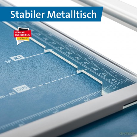 DAHLE 508 (Generation 3) Rollenschneider