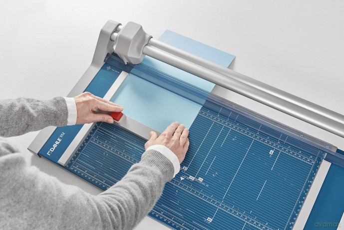 DAHLE 552 (Generation 3) Rollenschneider