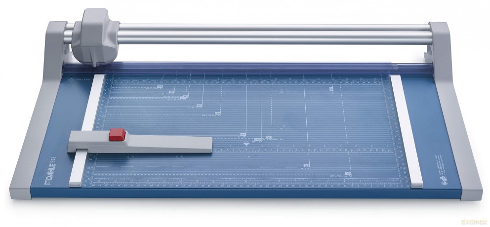 DAHLE 552 (Generation 3) Rollenschneider