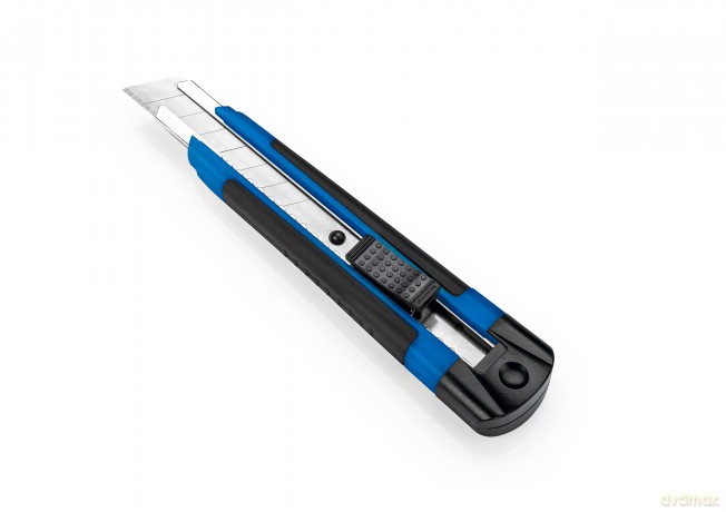 Dahle: DAHLE Allround Cuttermesser blau 18,0 mm
