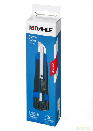 Dahle: DAHLE Allround Cuttermesser blau 18,0 mm