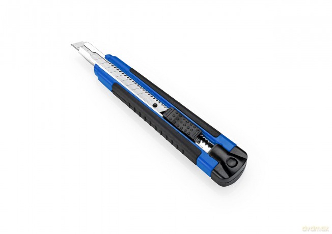 Dahle: DAHLE Allround Cuttermesser blau 9,0 mm